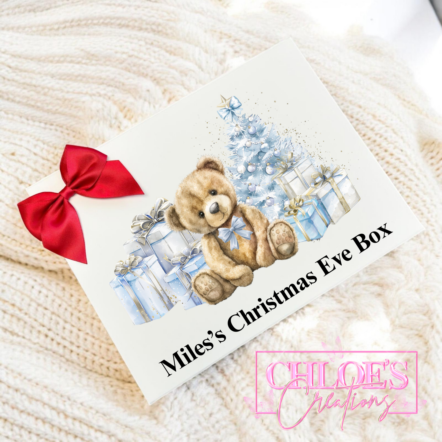 New Bear Christmas Eve Box