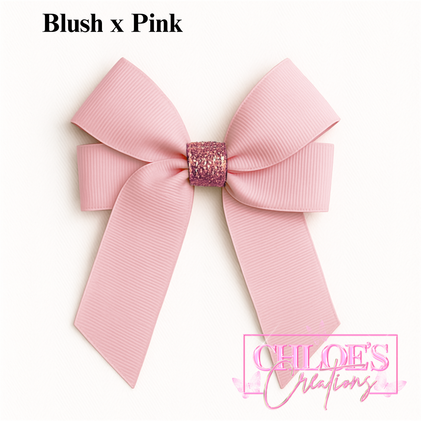 4" Hair Bow