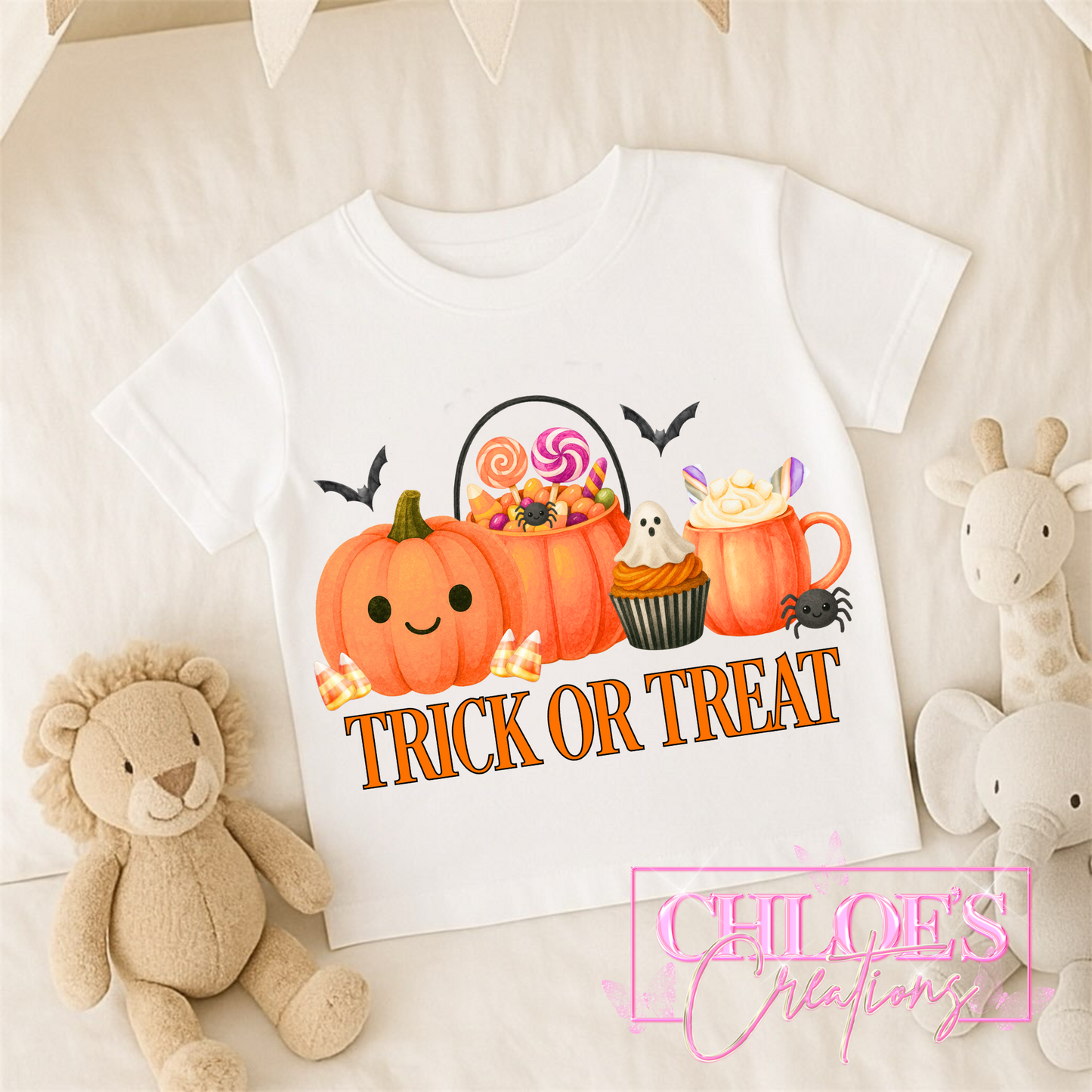 Trick Or Treat T-Shirt