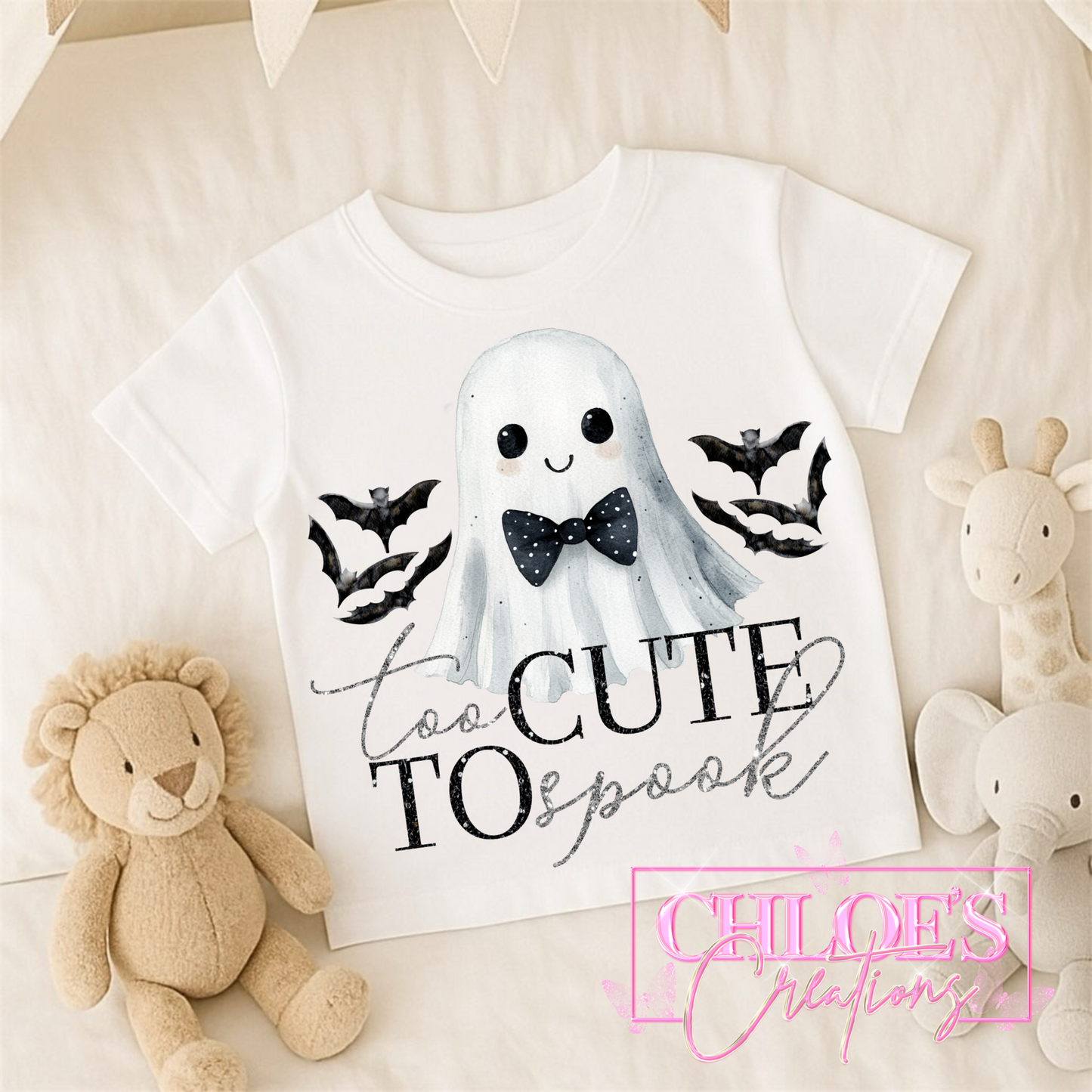 Ghost T-Shirt
