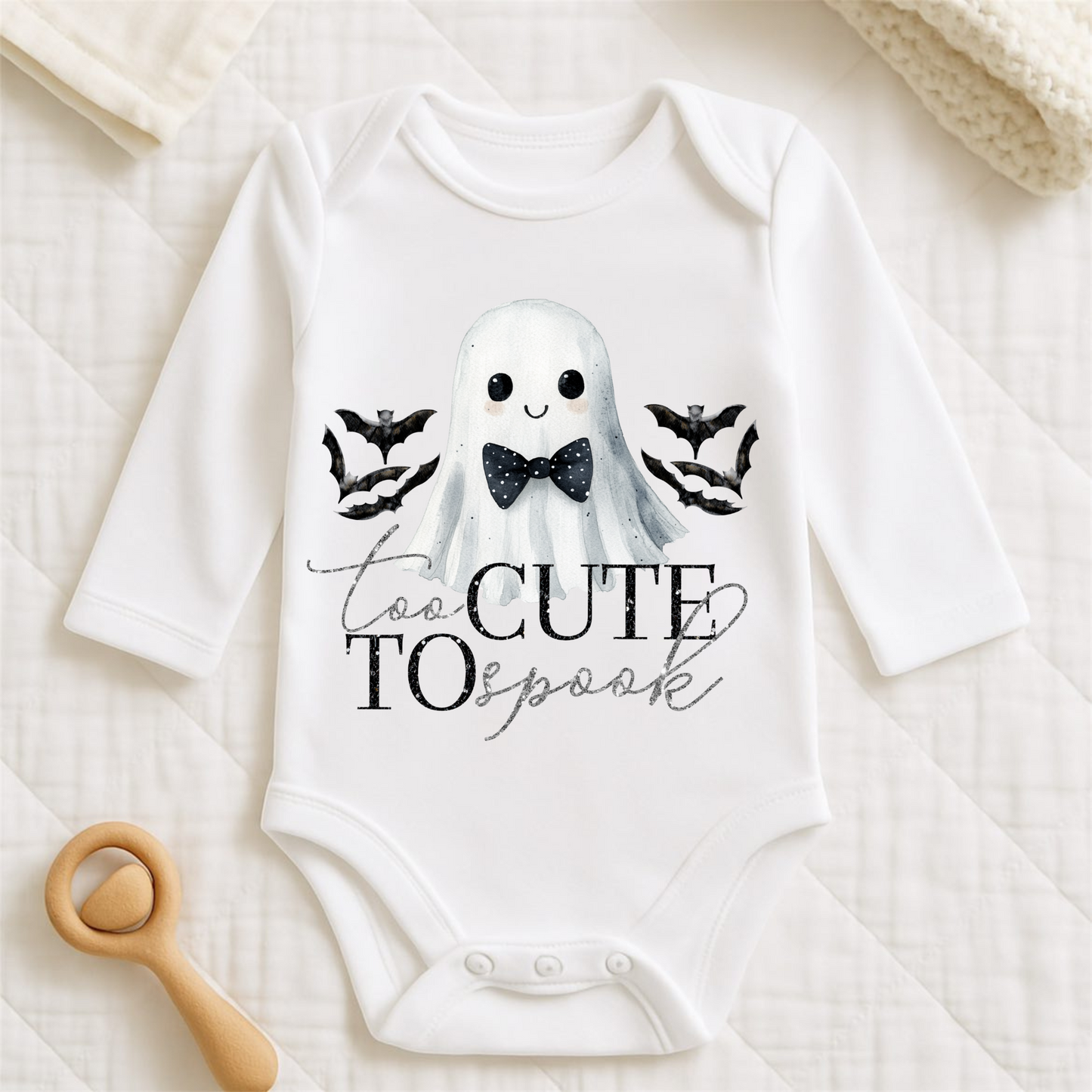 Ghost Baby Grow