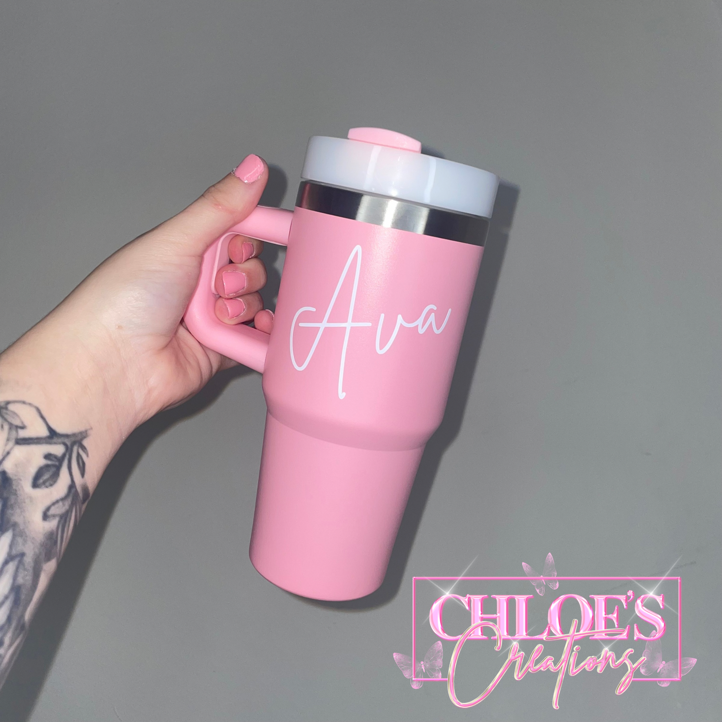 14oz Mini Tumbler