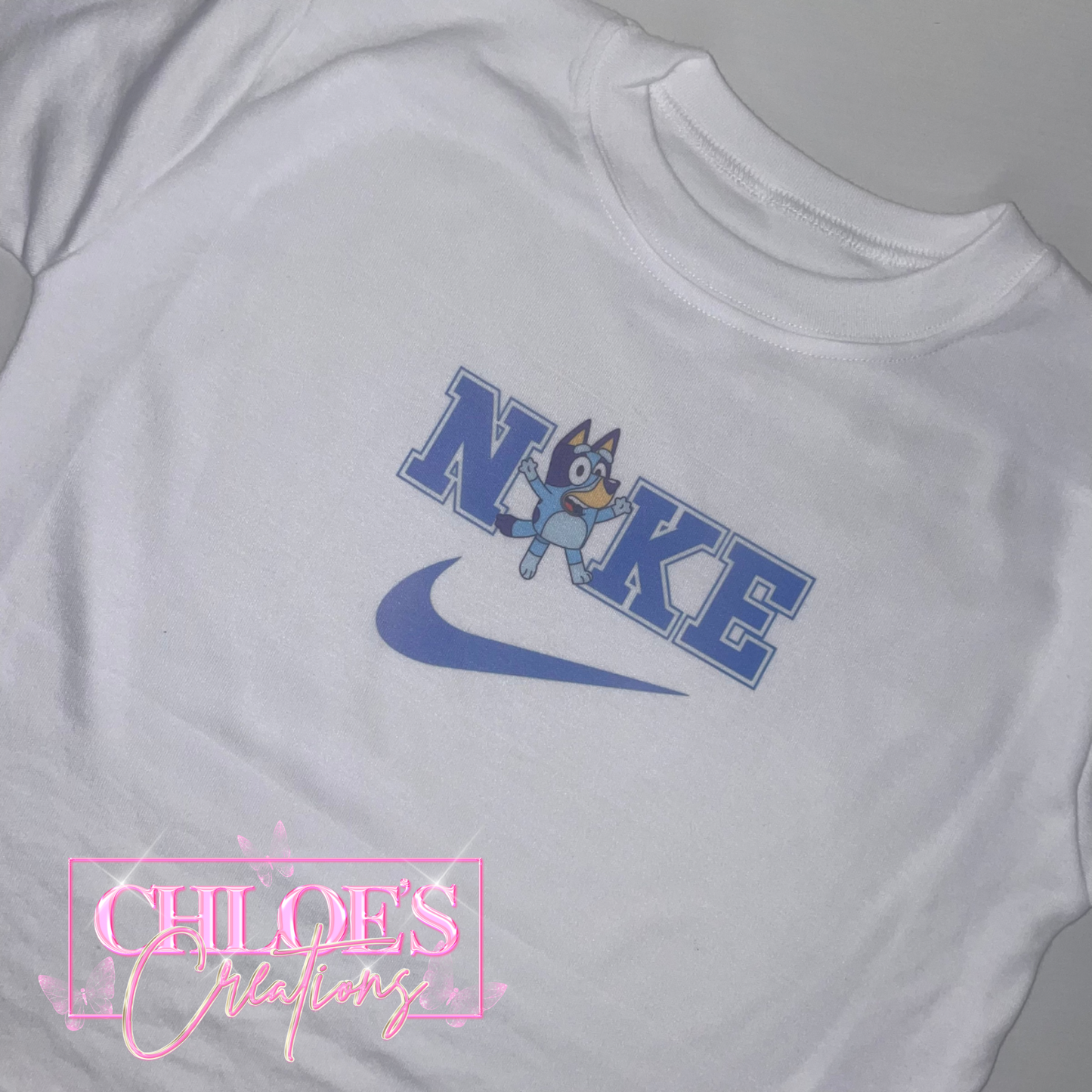 Bluey Nike Top