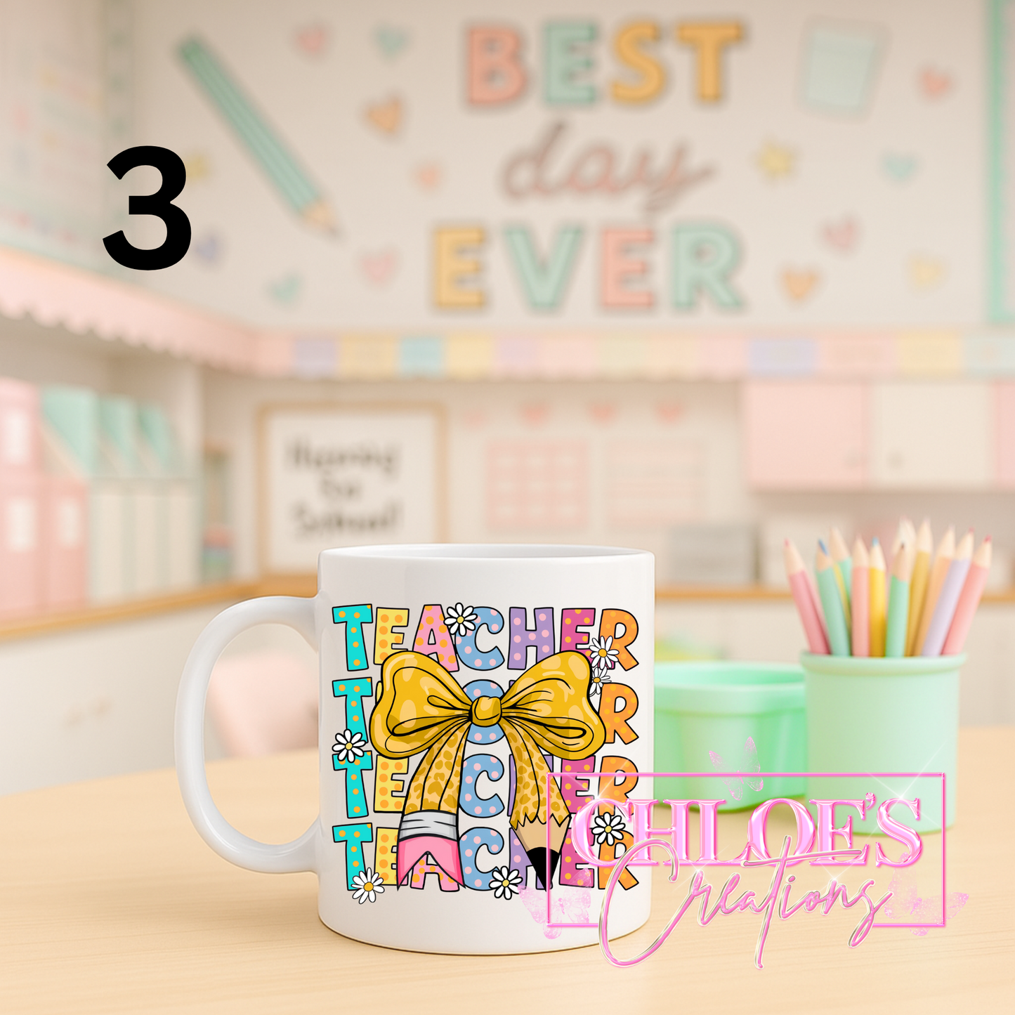 Teacher Mugs