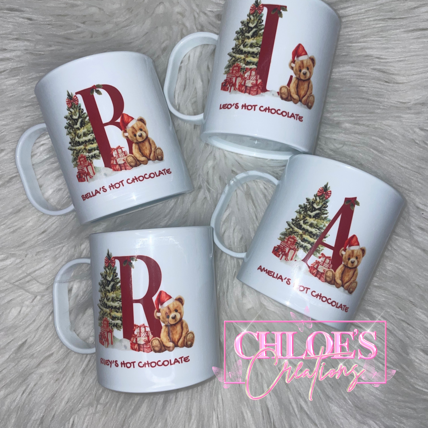 Unbreakable Hot Chocolate Mug