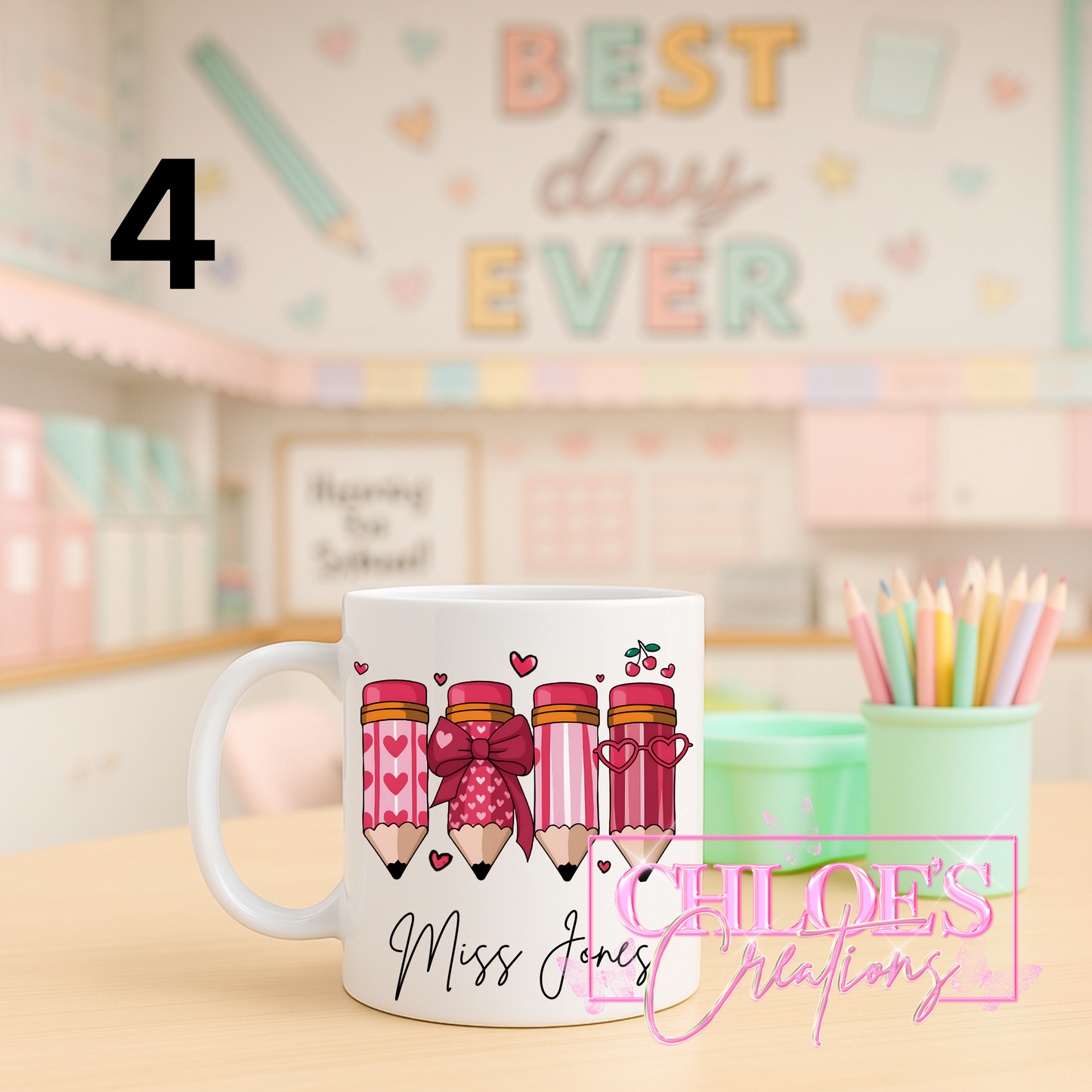 Teacher Mugs