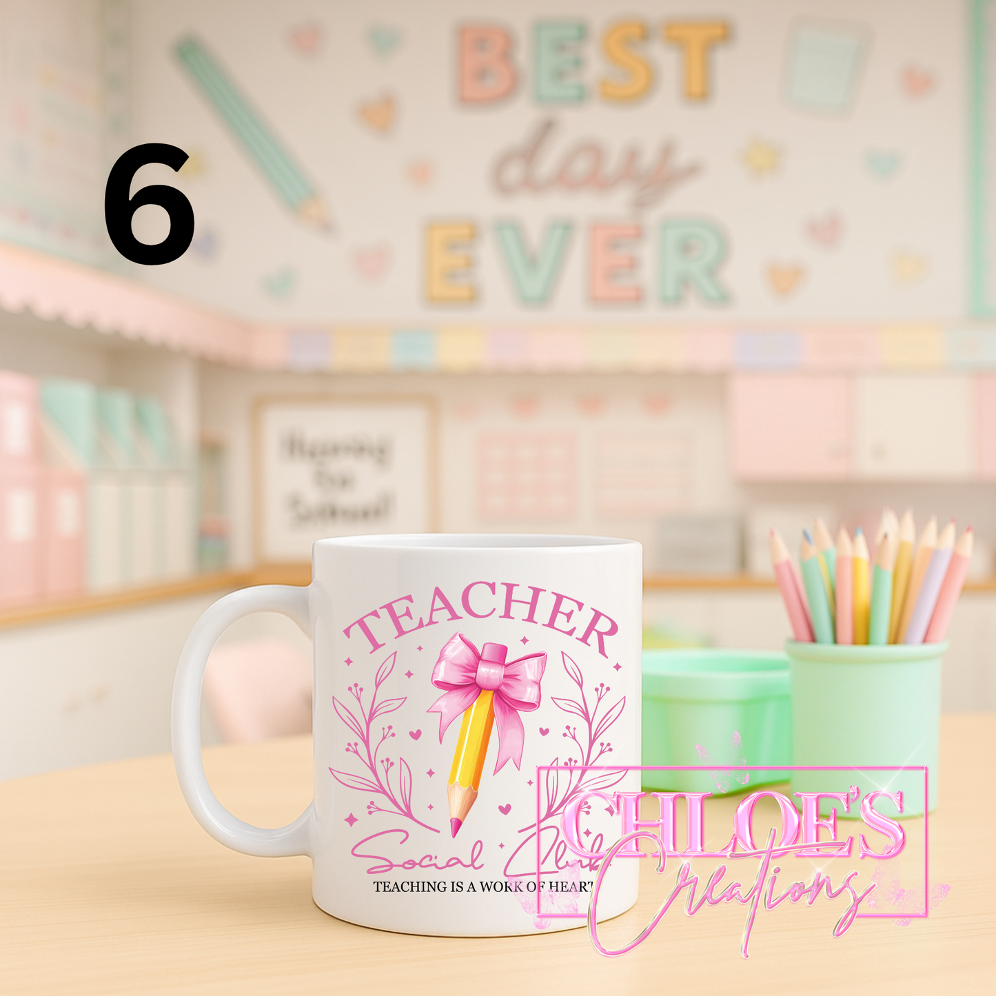 Teacher Mugs