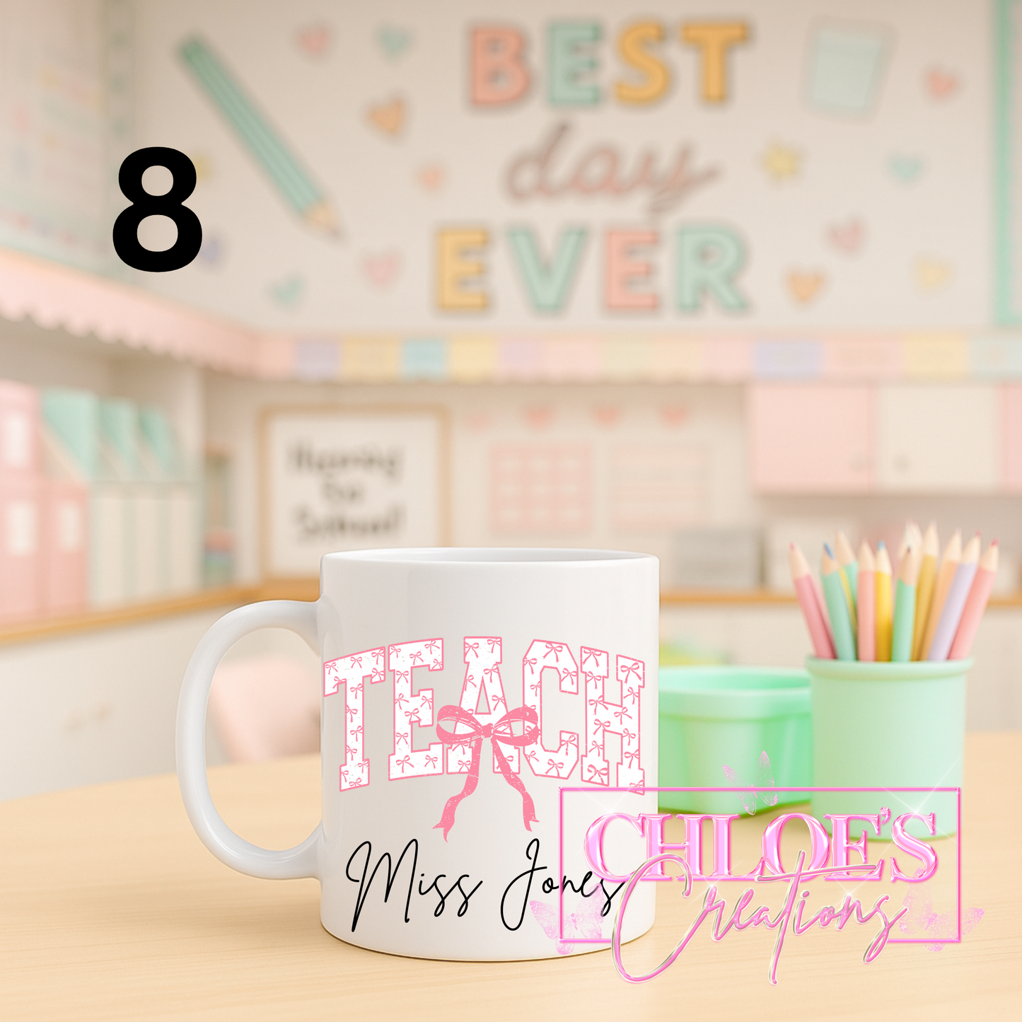 Teacher Mugs
