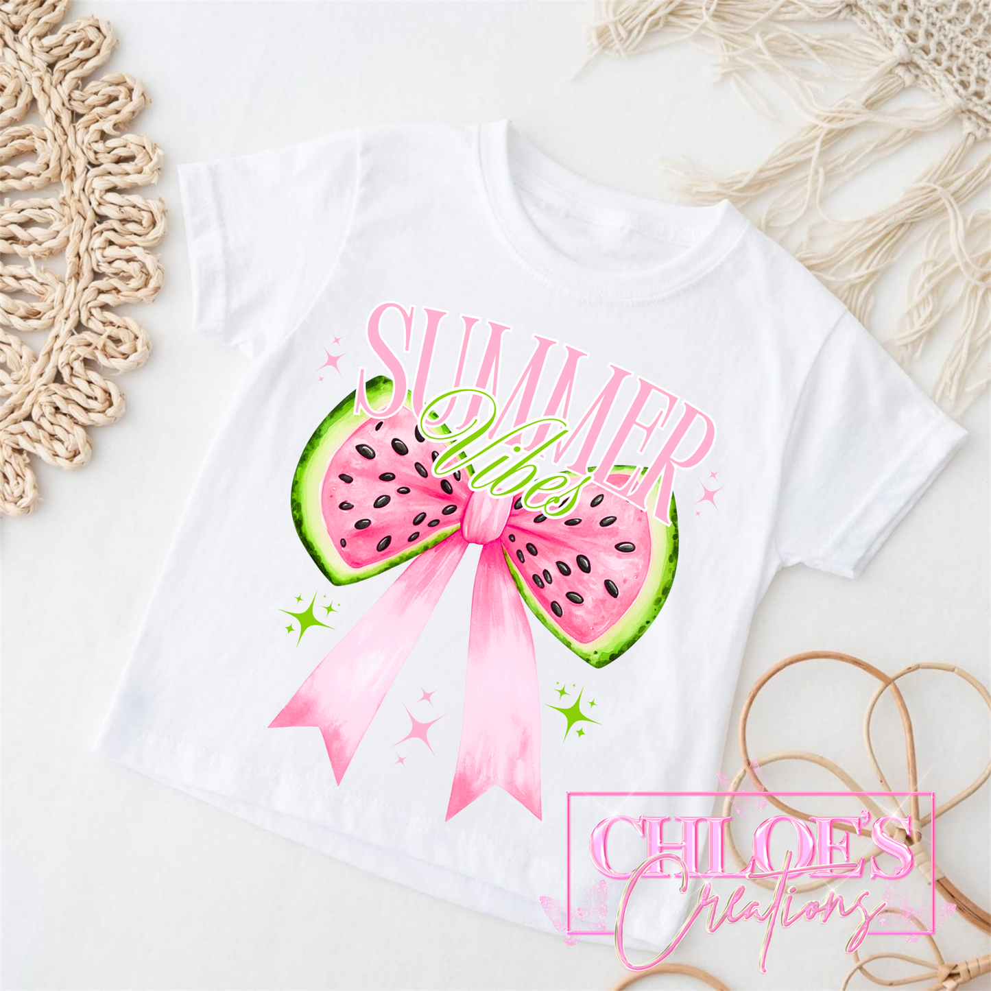 Summer Vibes T-Shirt