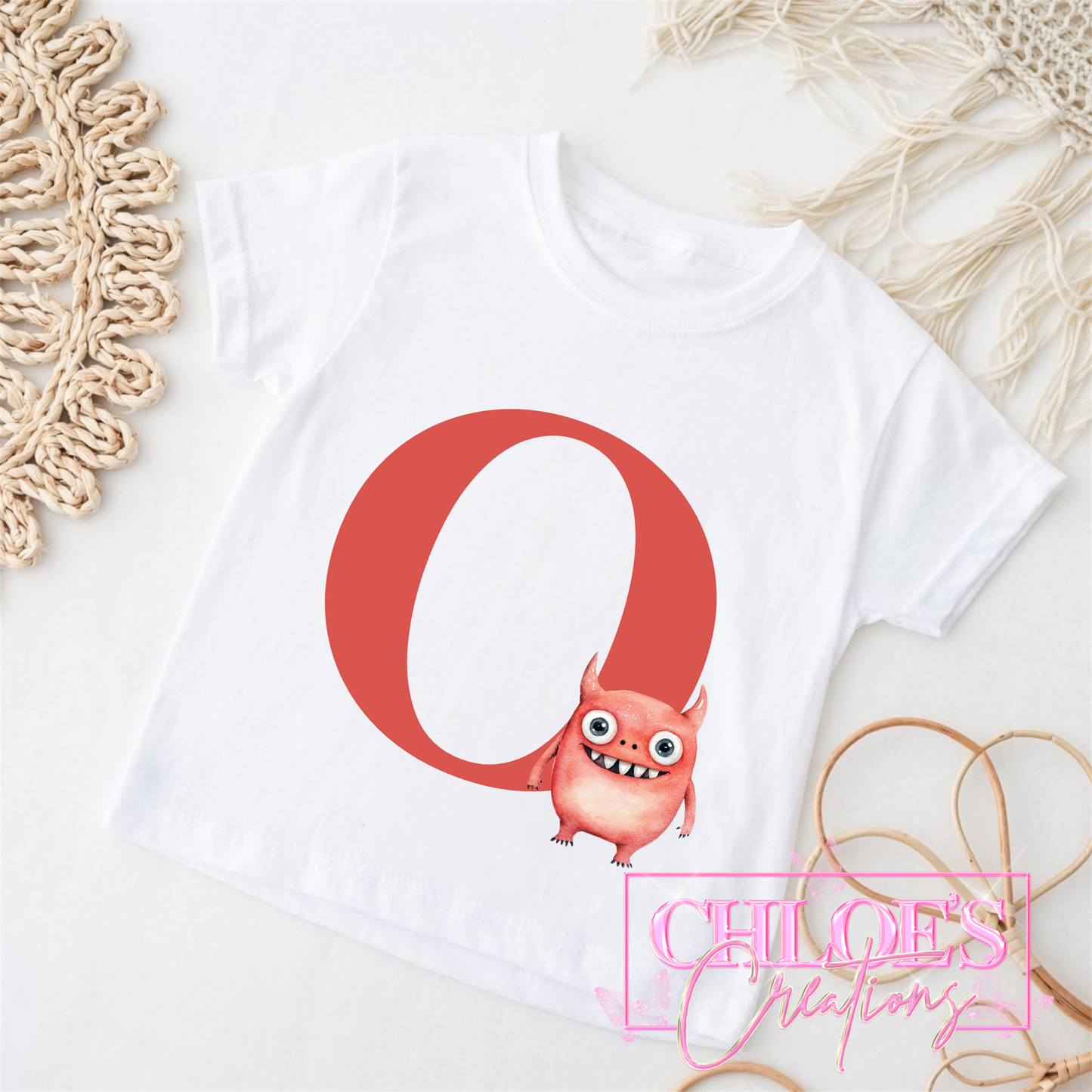 Monster T-shirt