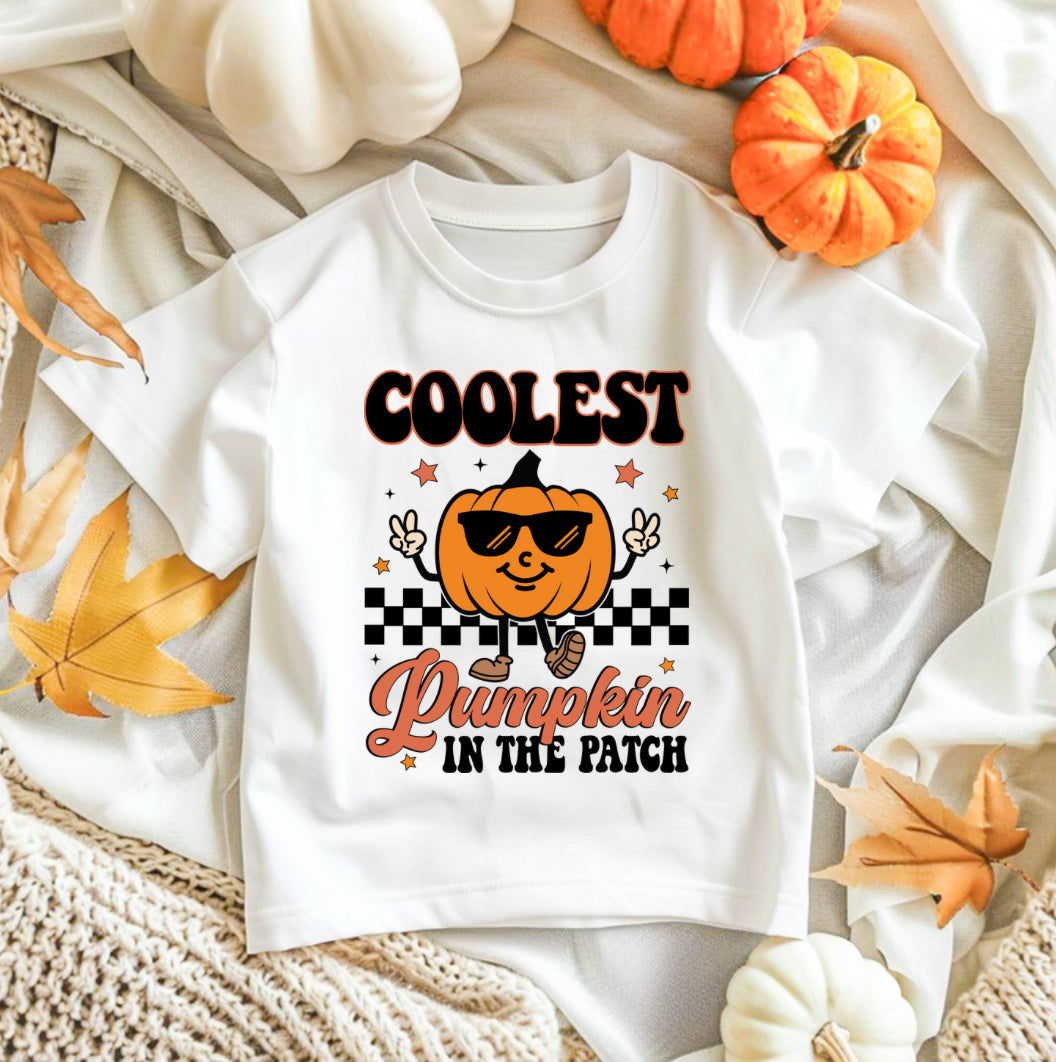 Pumpkin Patch T-shirt
