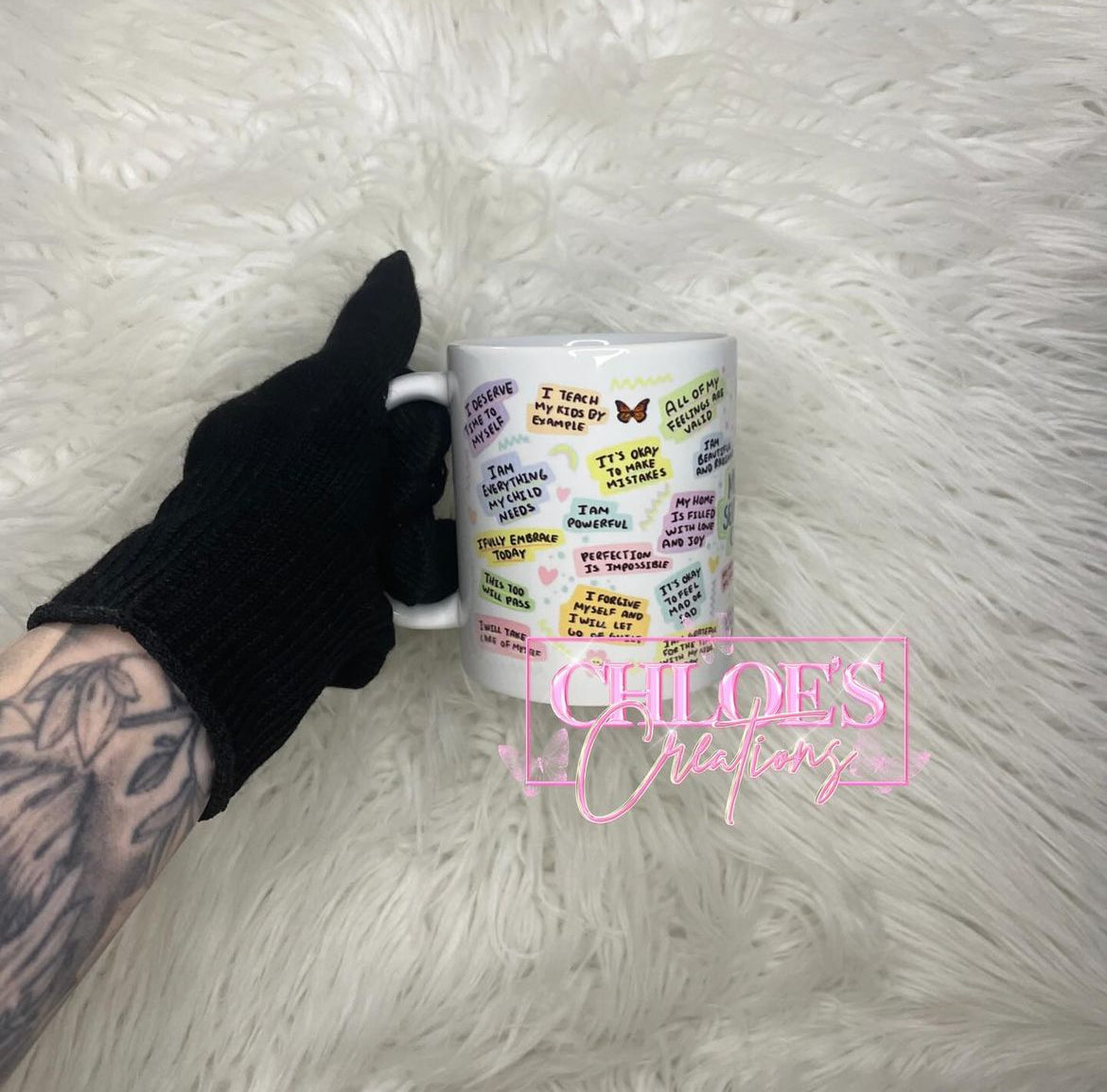 Mum’s Self Love Cup