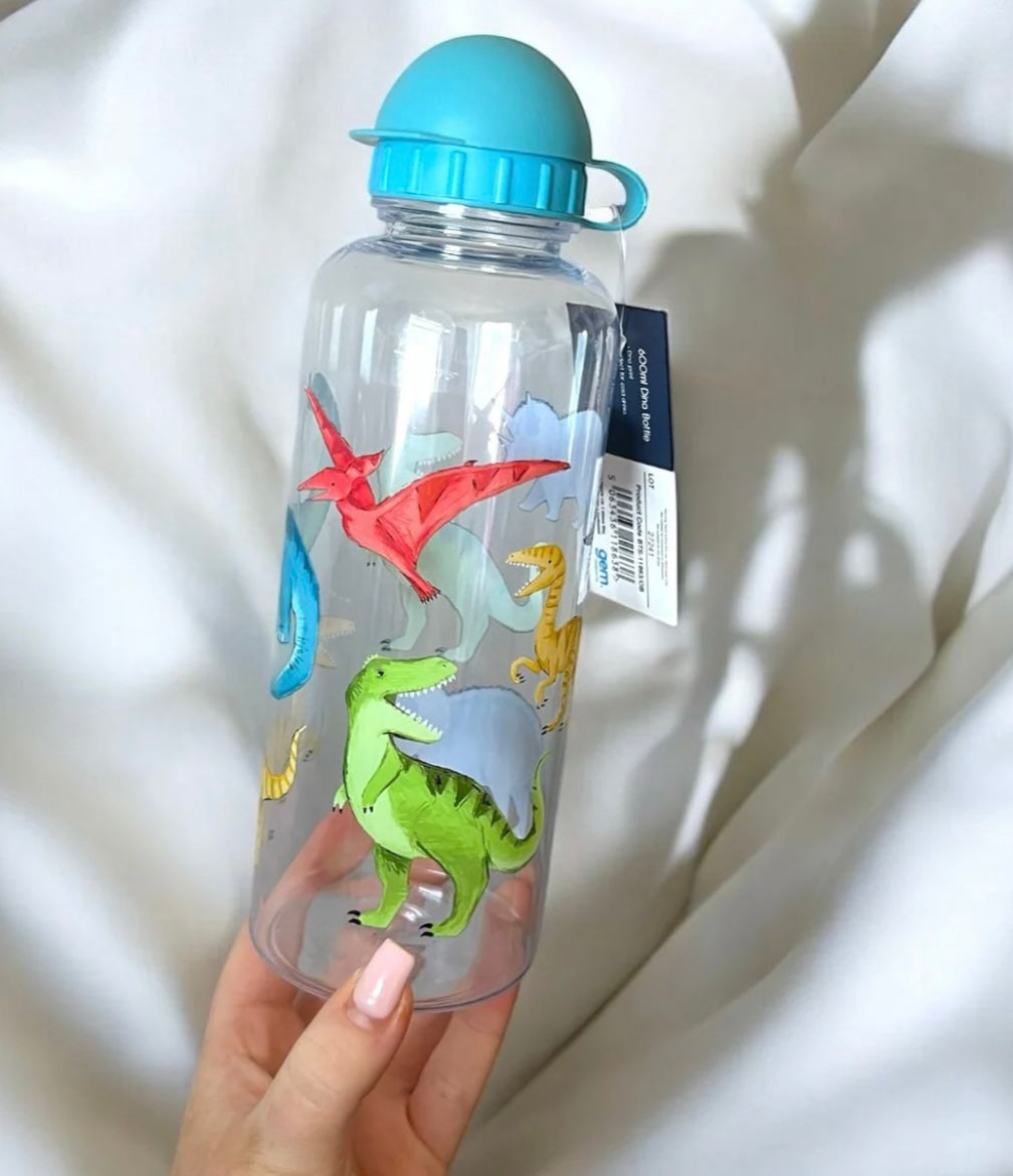 Boys Water Bottle