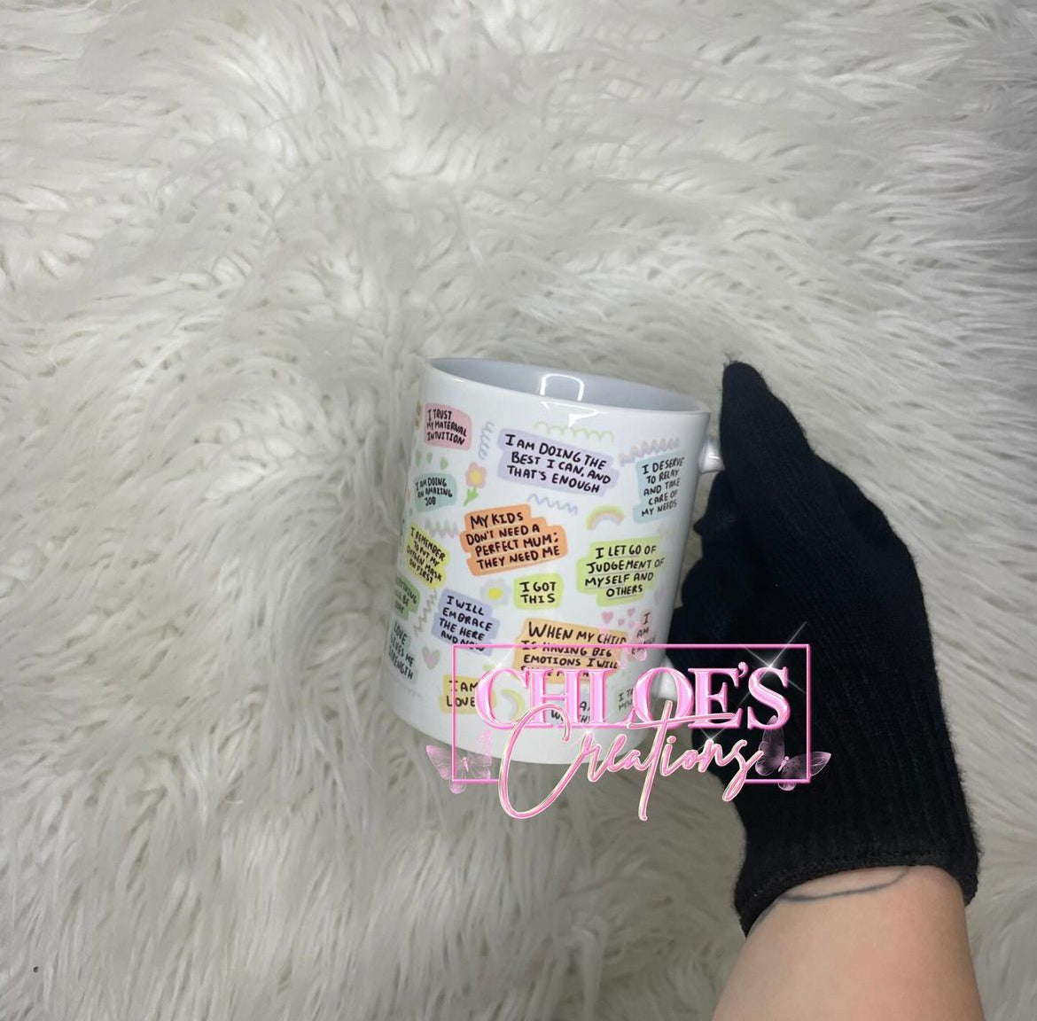 Mum’s Self Love Cup