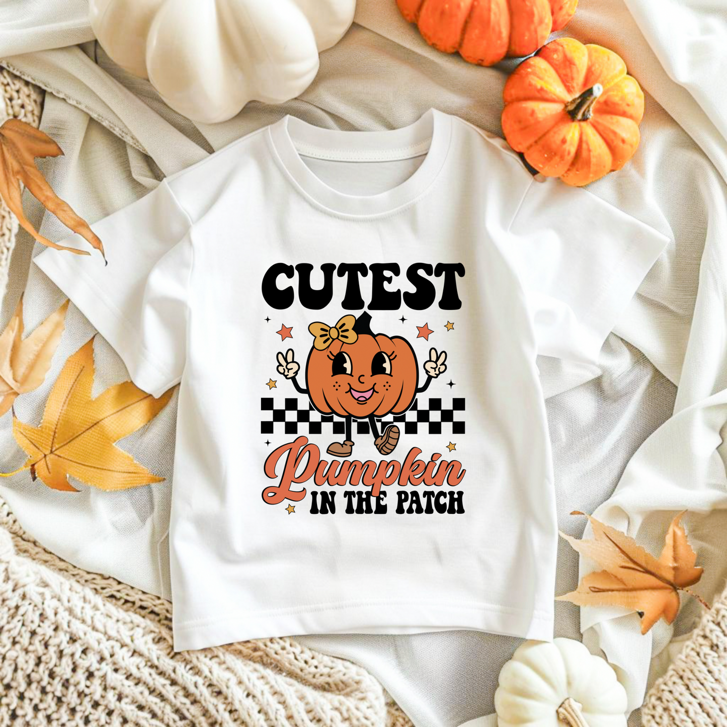 Pumpkin Patch T-shirt
