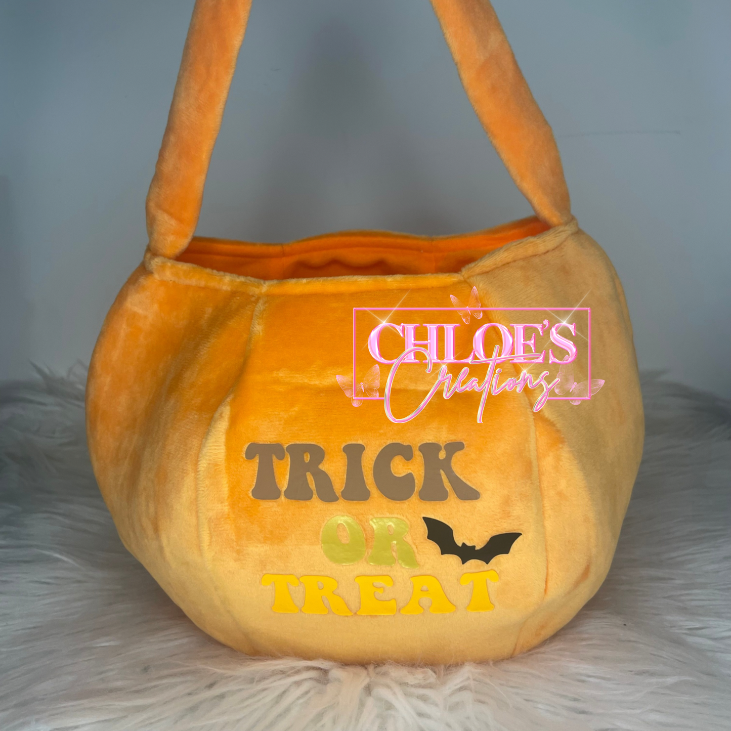 Pumpkin Basket