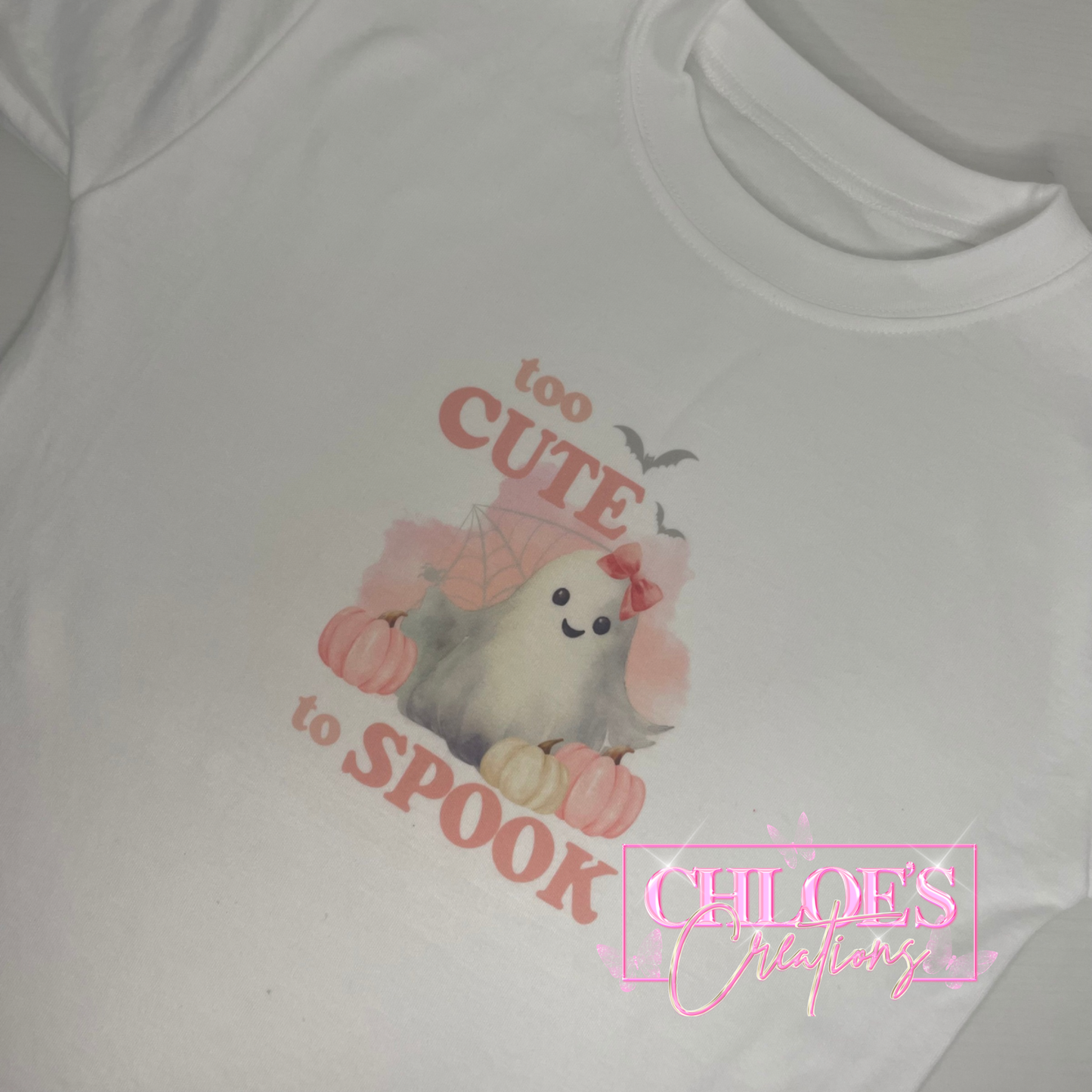 Too Cute To Spook