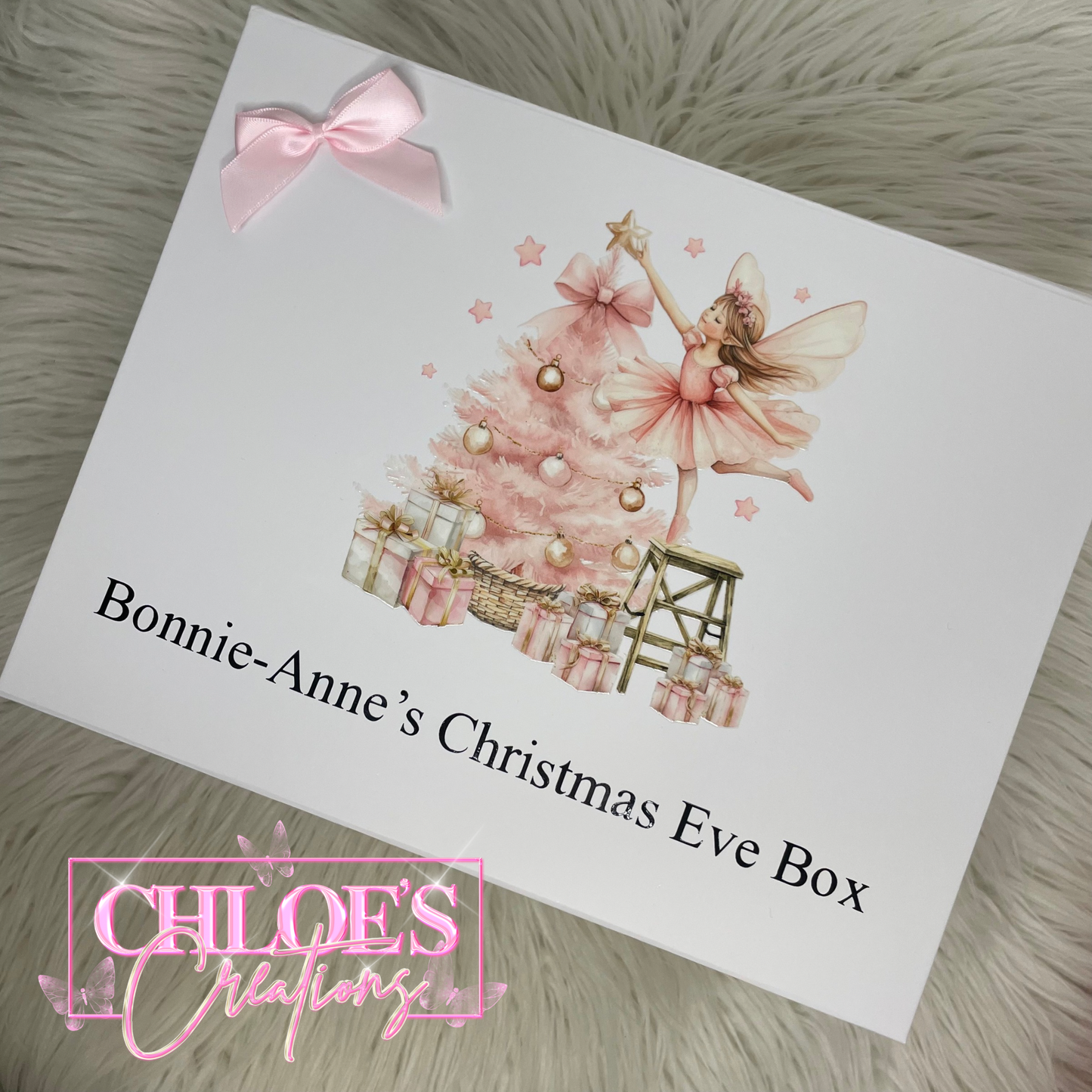 Christmas Eve Box