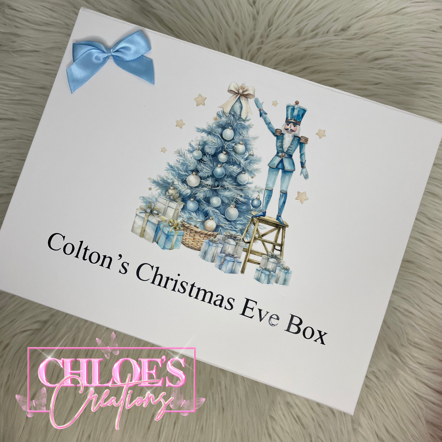 Christmas Eve Box