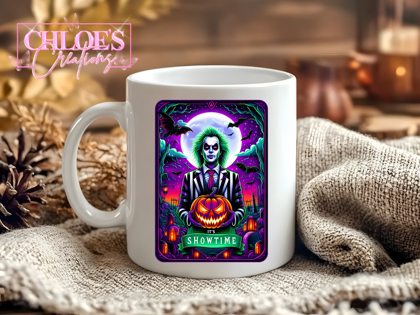 Tarot Mug