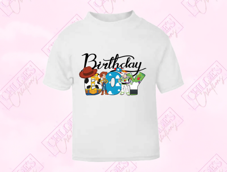 Toy Story T-Shirt