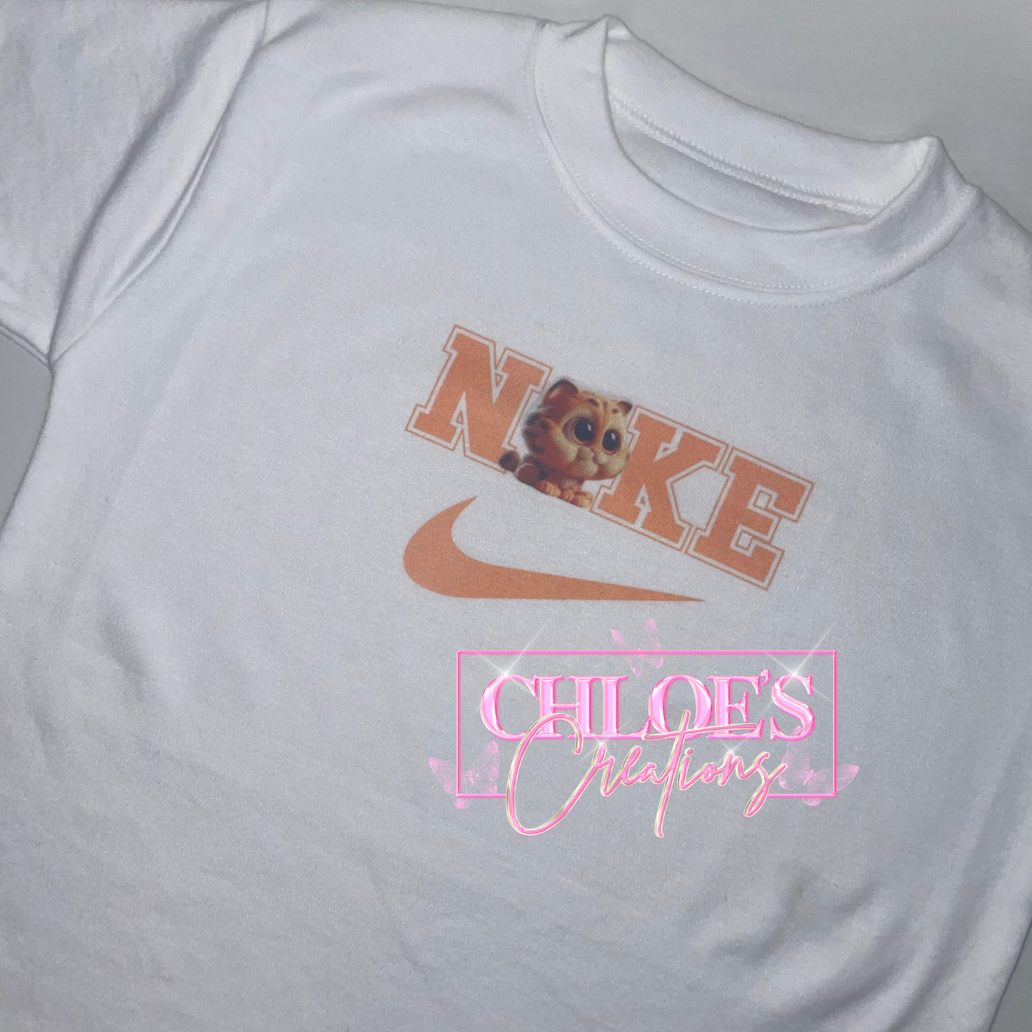 Garfield Nike T-Shirt