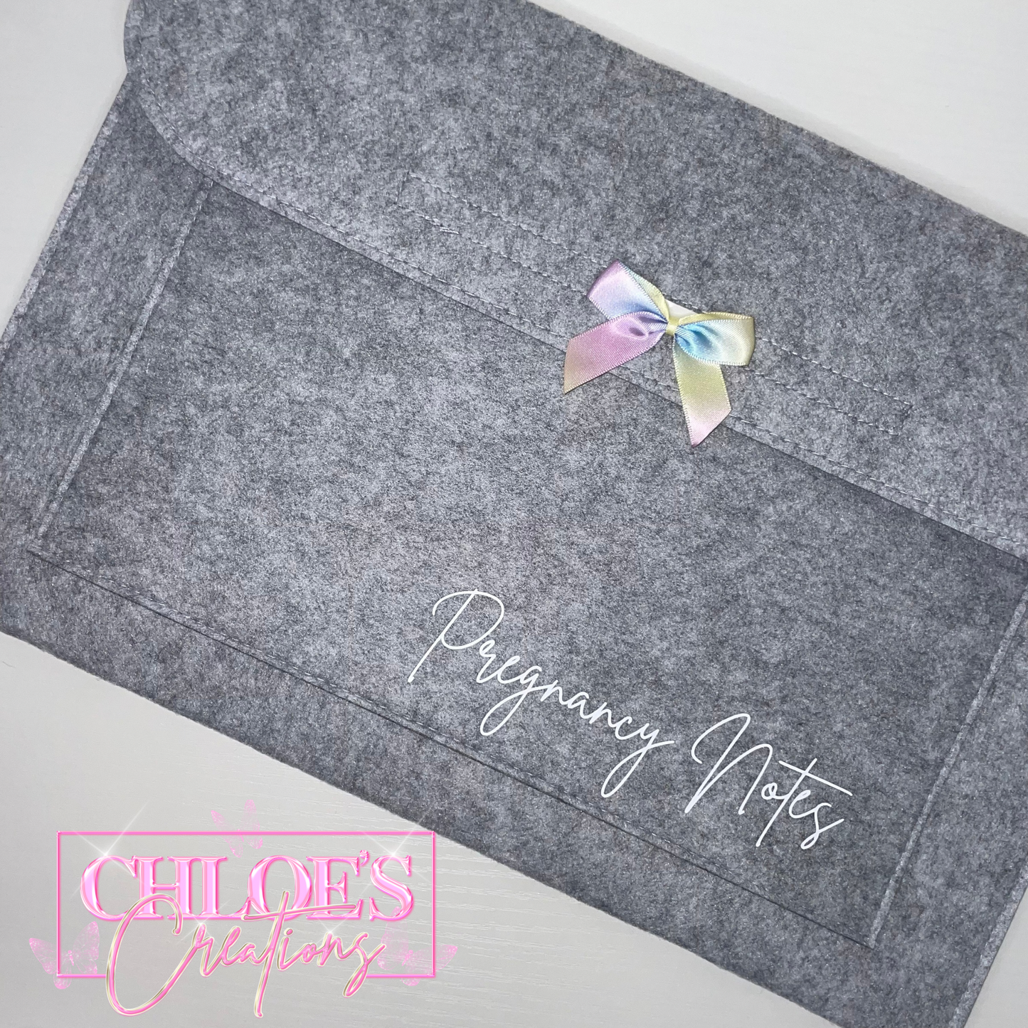 Pregnancy Notes Folder