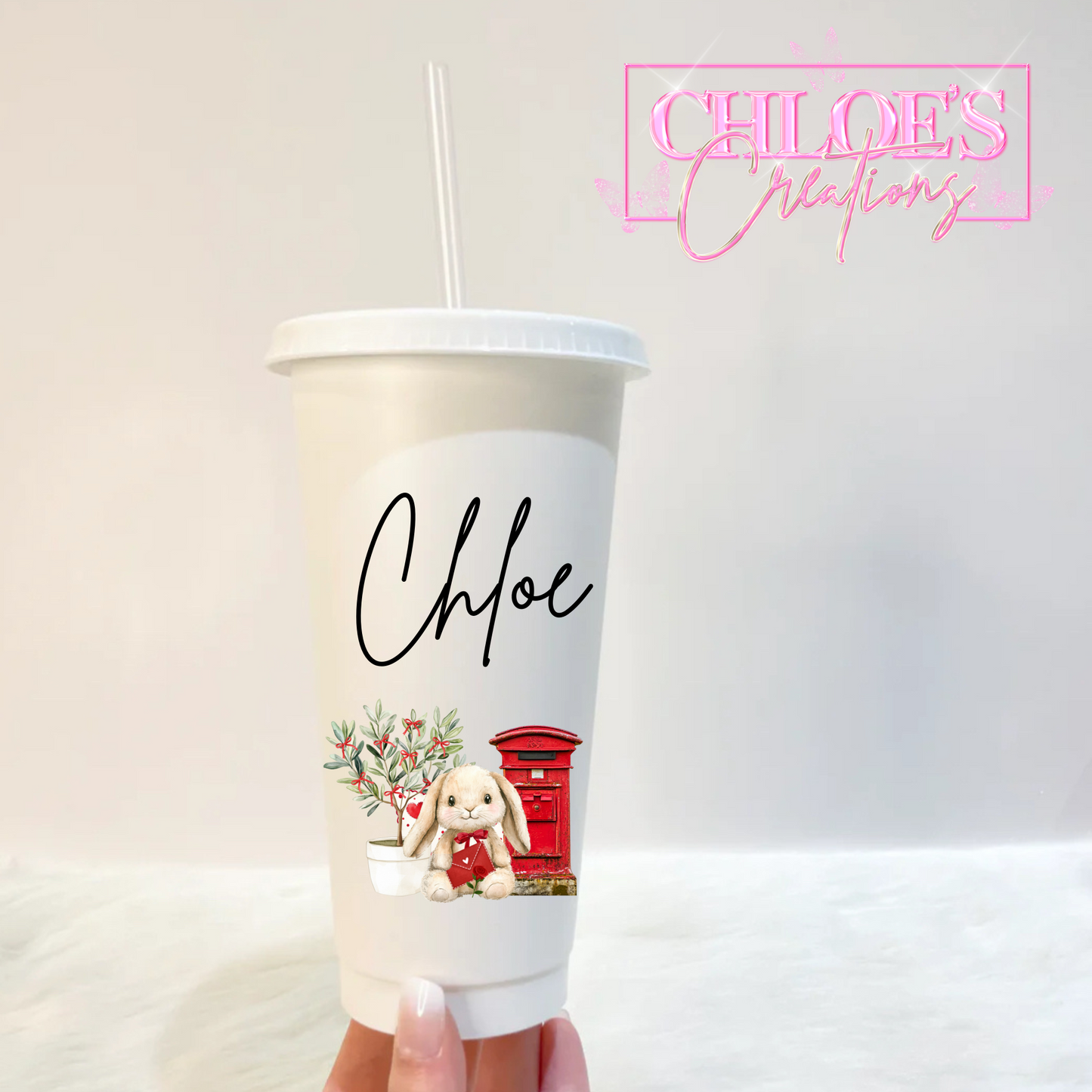 Valentines Cold Cup