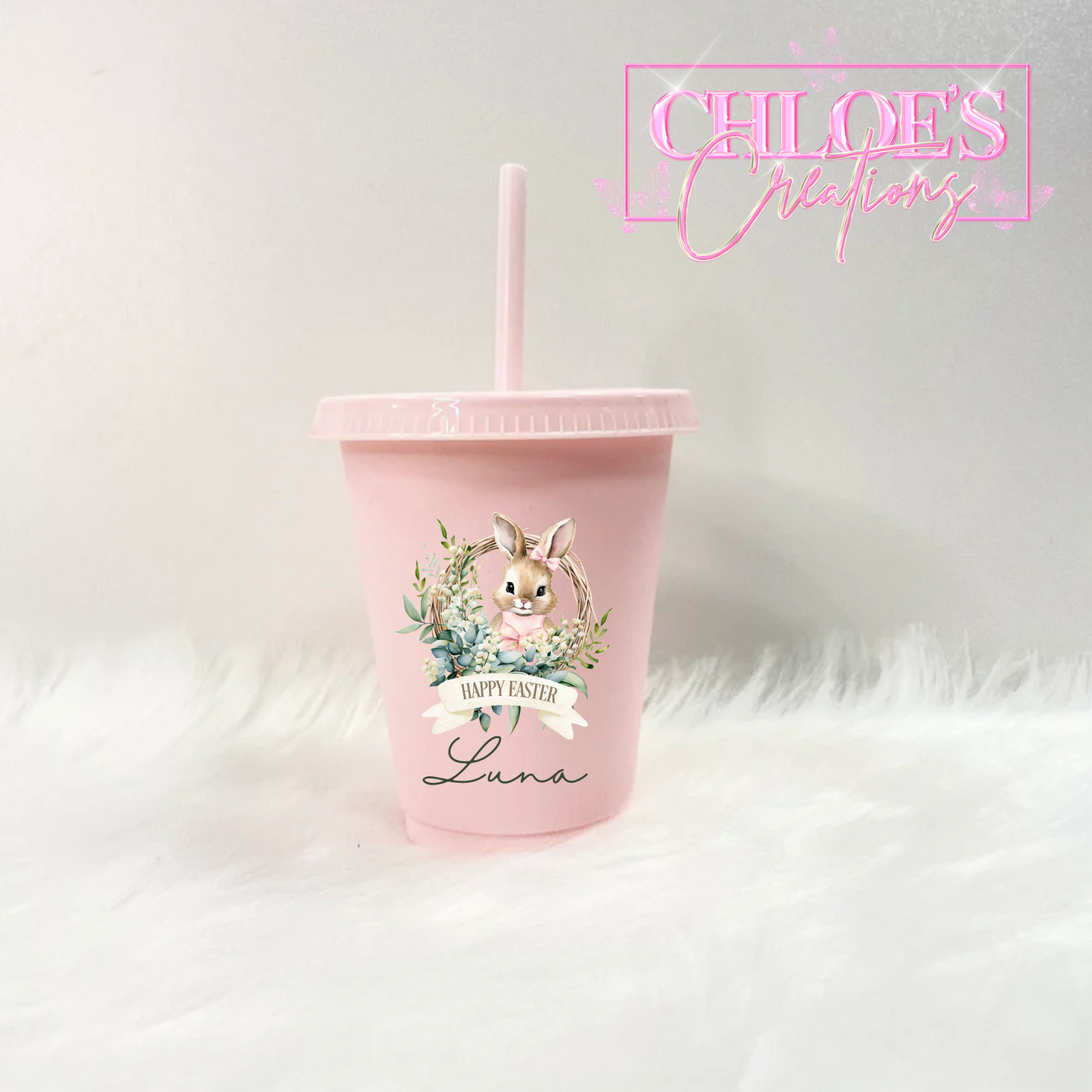 Easter Cold Cups