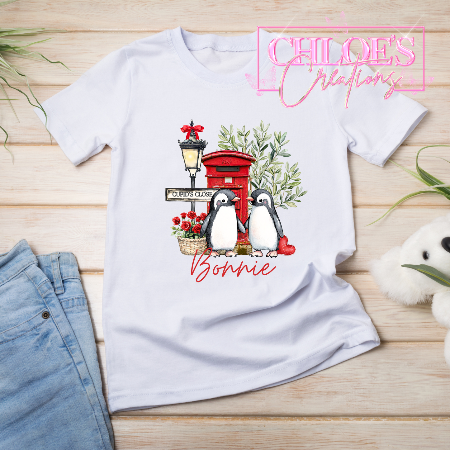 Cupids Close T-Shirts