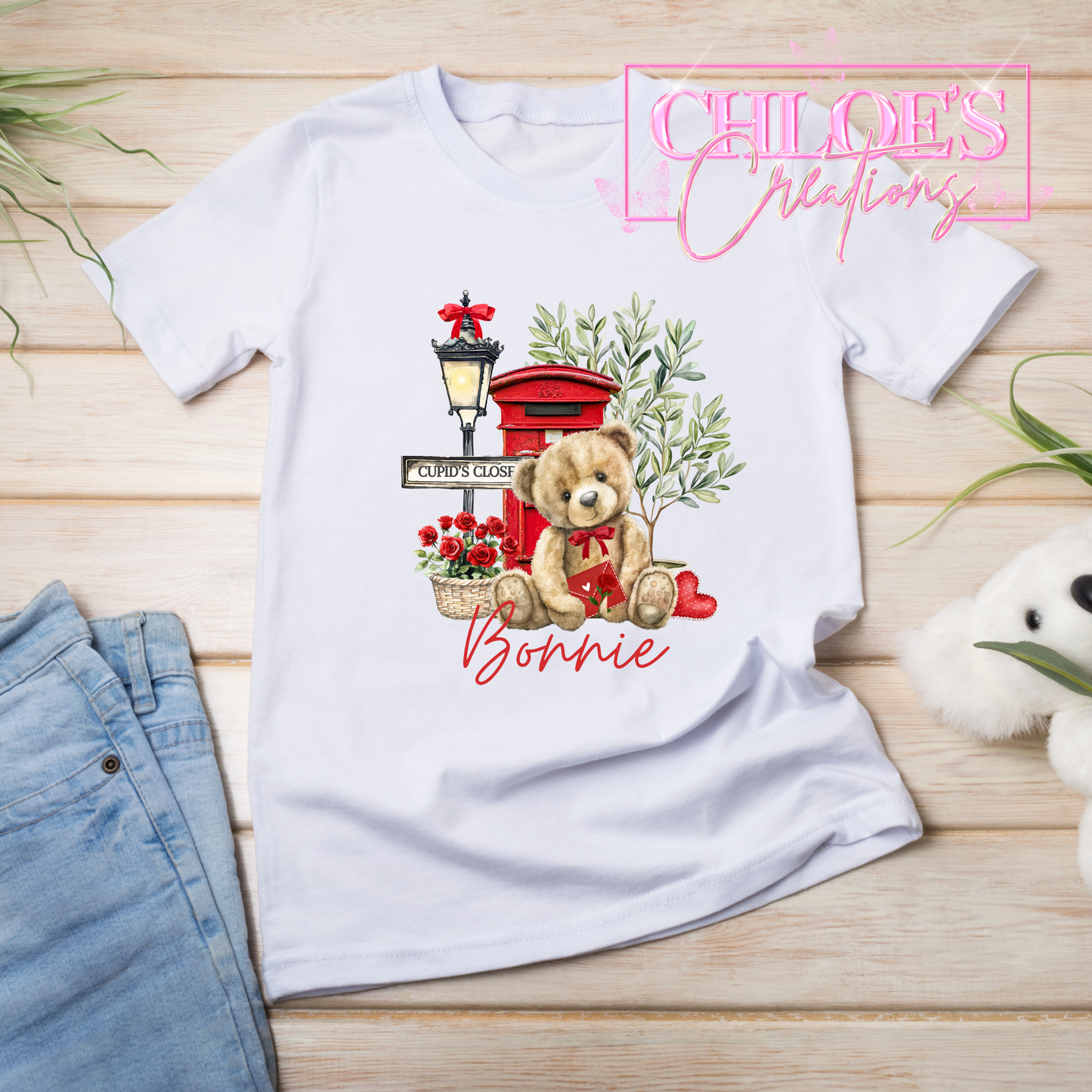Cupids Close T-Shirts