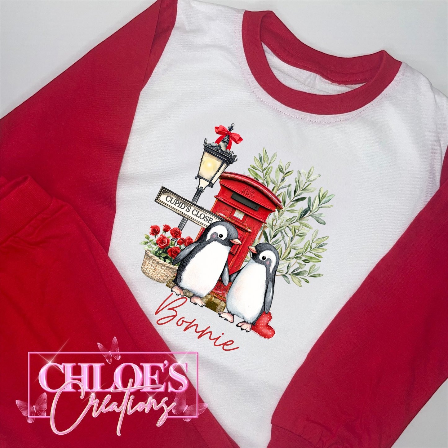 Cupids Close Pjs