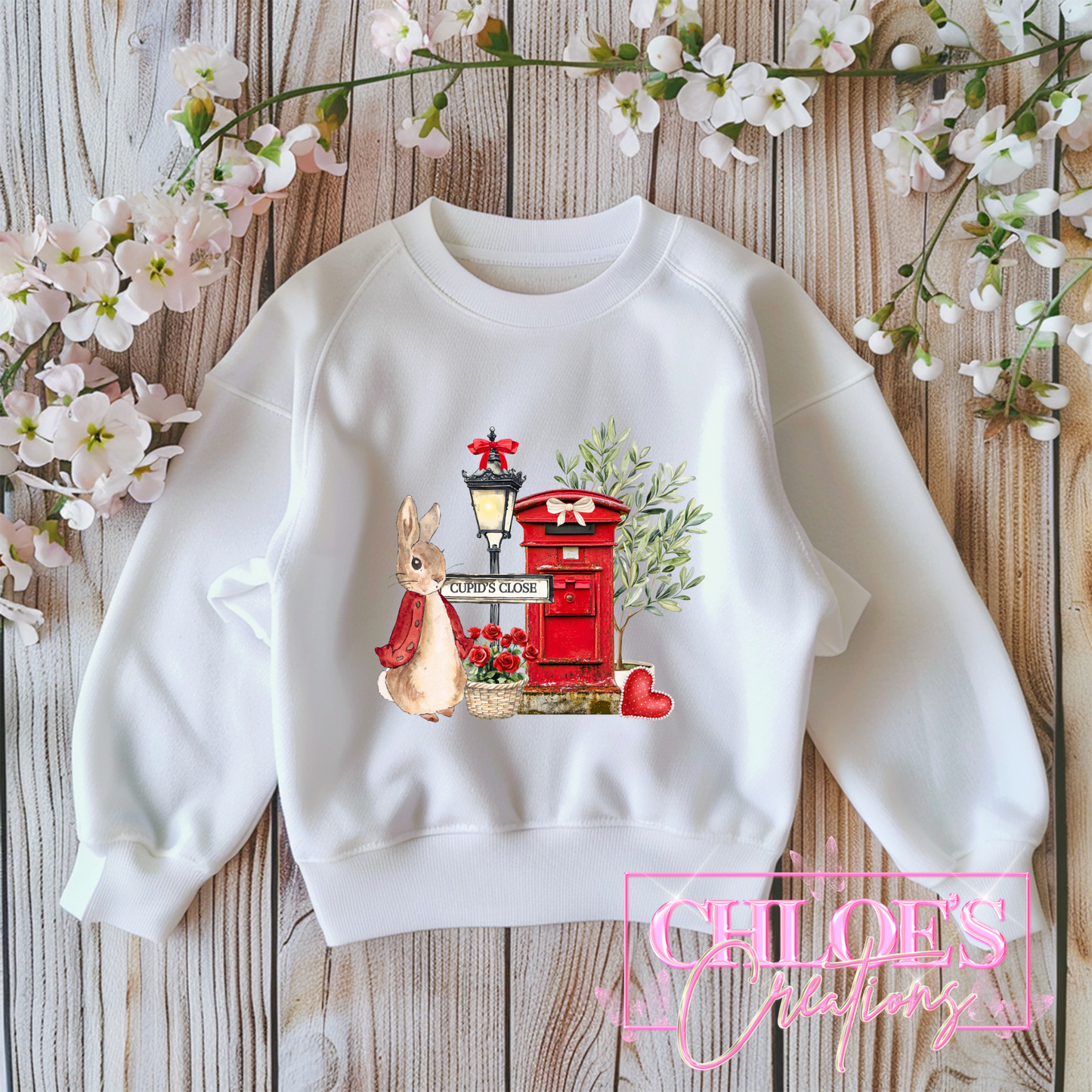 Cupids Close Sweatshirt