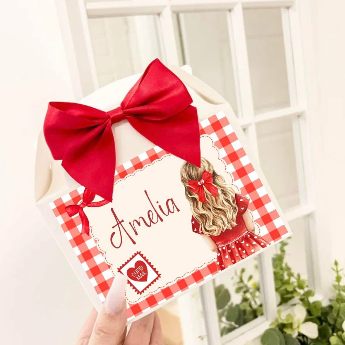 Valentines Treat Box