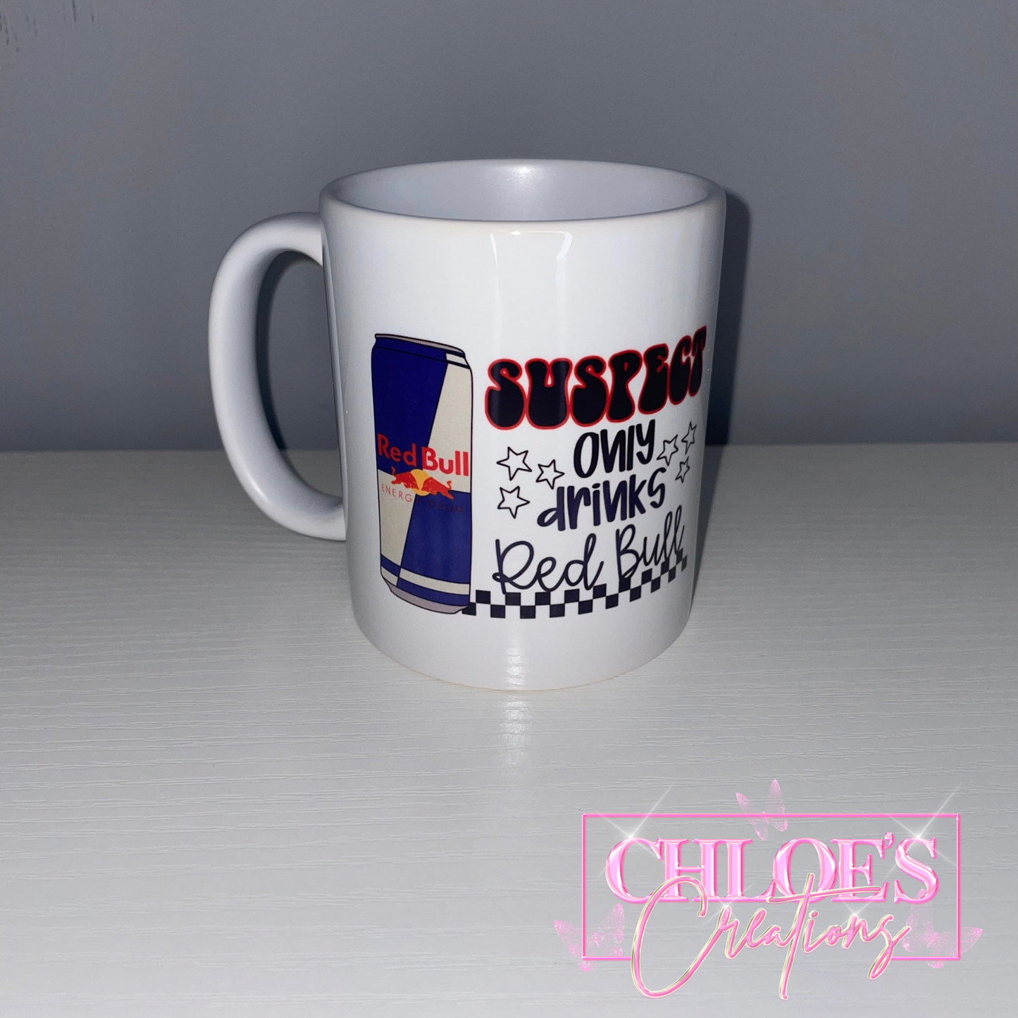 Redbull Mug