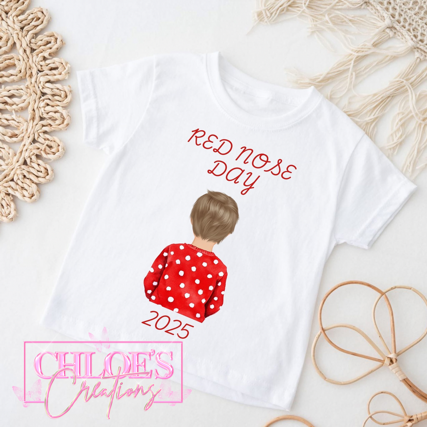 Red Nose Day T-Shirts