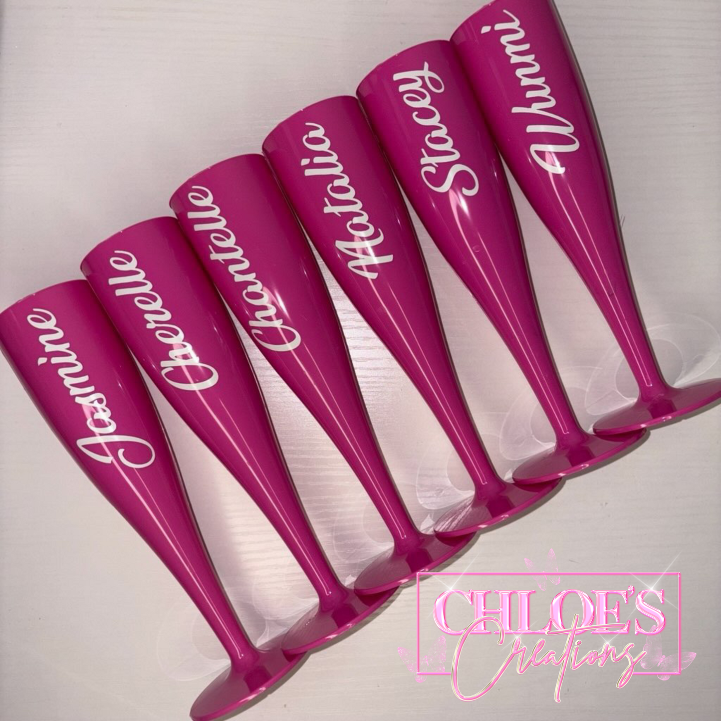 Champagne Flutes