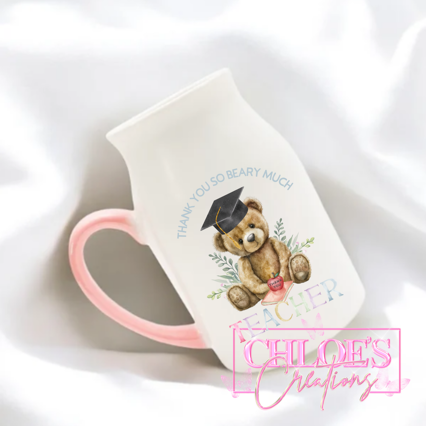 Teacher Vase