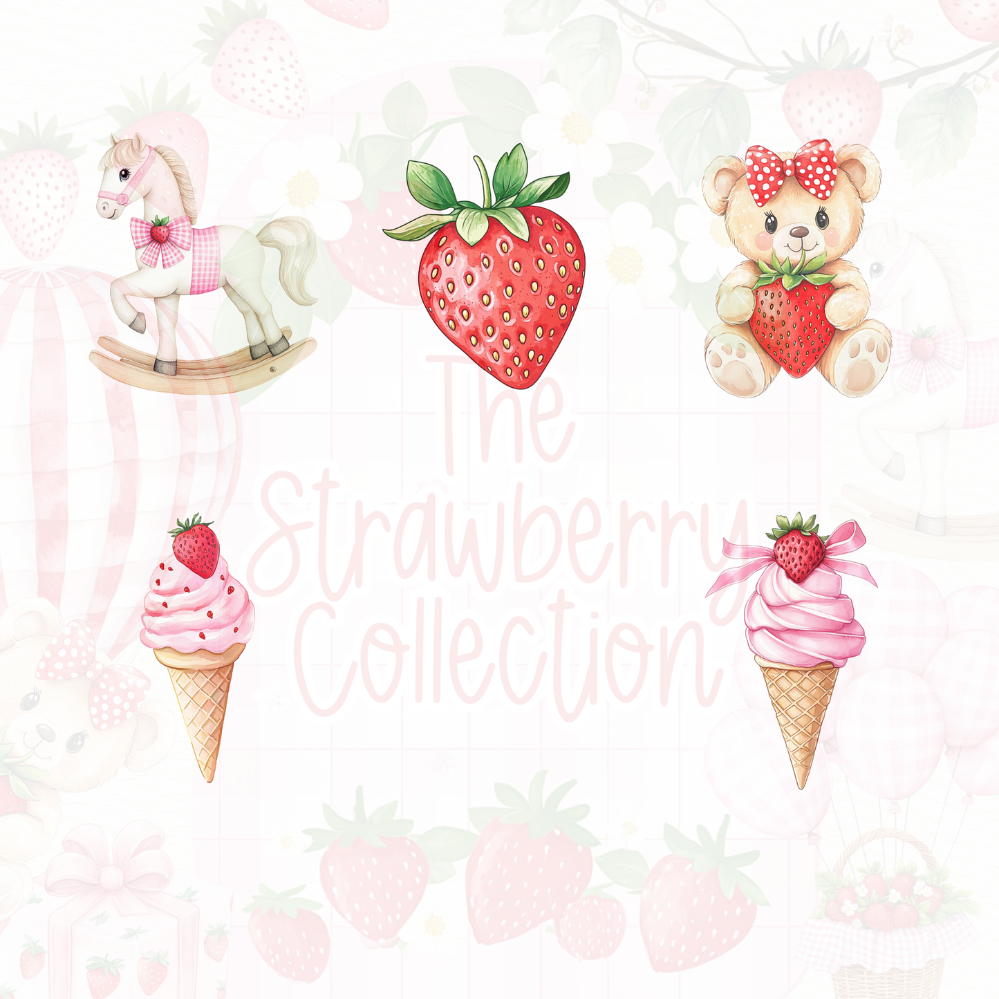 Strawberry Bodysuit