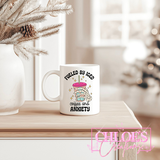 Fuelled By Mug