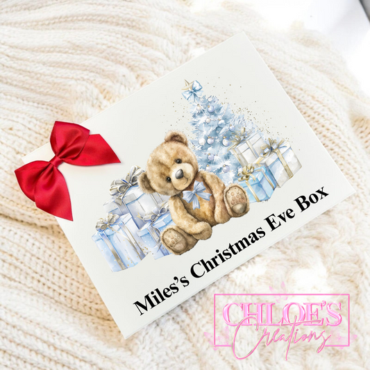 New Bear Christmas Eve Box