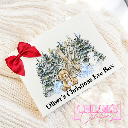 New Christmas Eve Box