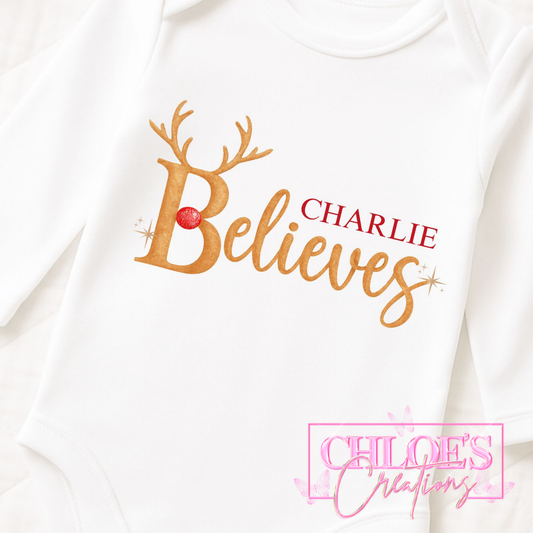 Believes Baby Grow