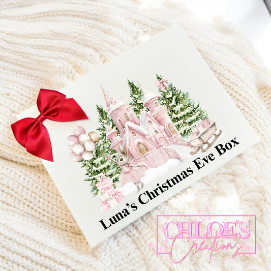 New Flopsy Castle Christmas Eve Box