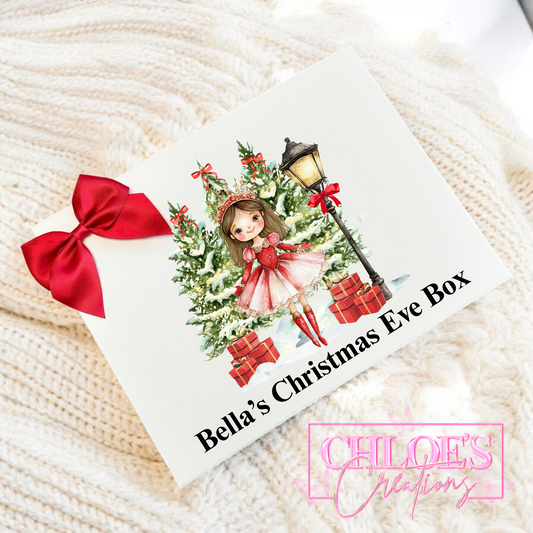 New Sugarplum Fairy Christmas Eve Box
