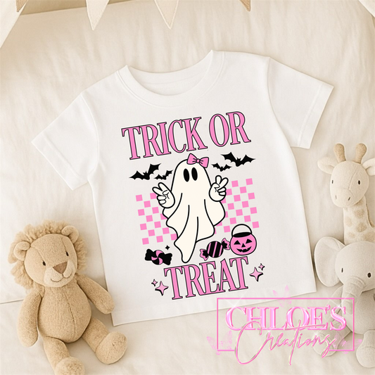 Trick Or Treat T-Shirt