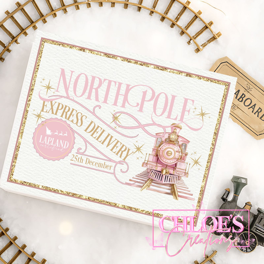 North Pole Magnetic Box