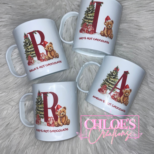 Unbreakable Hot Chocolate Mug