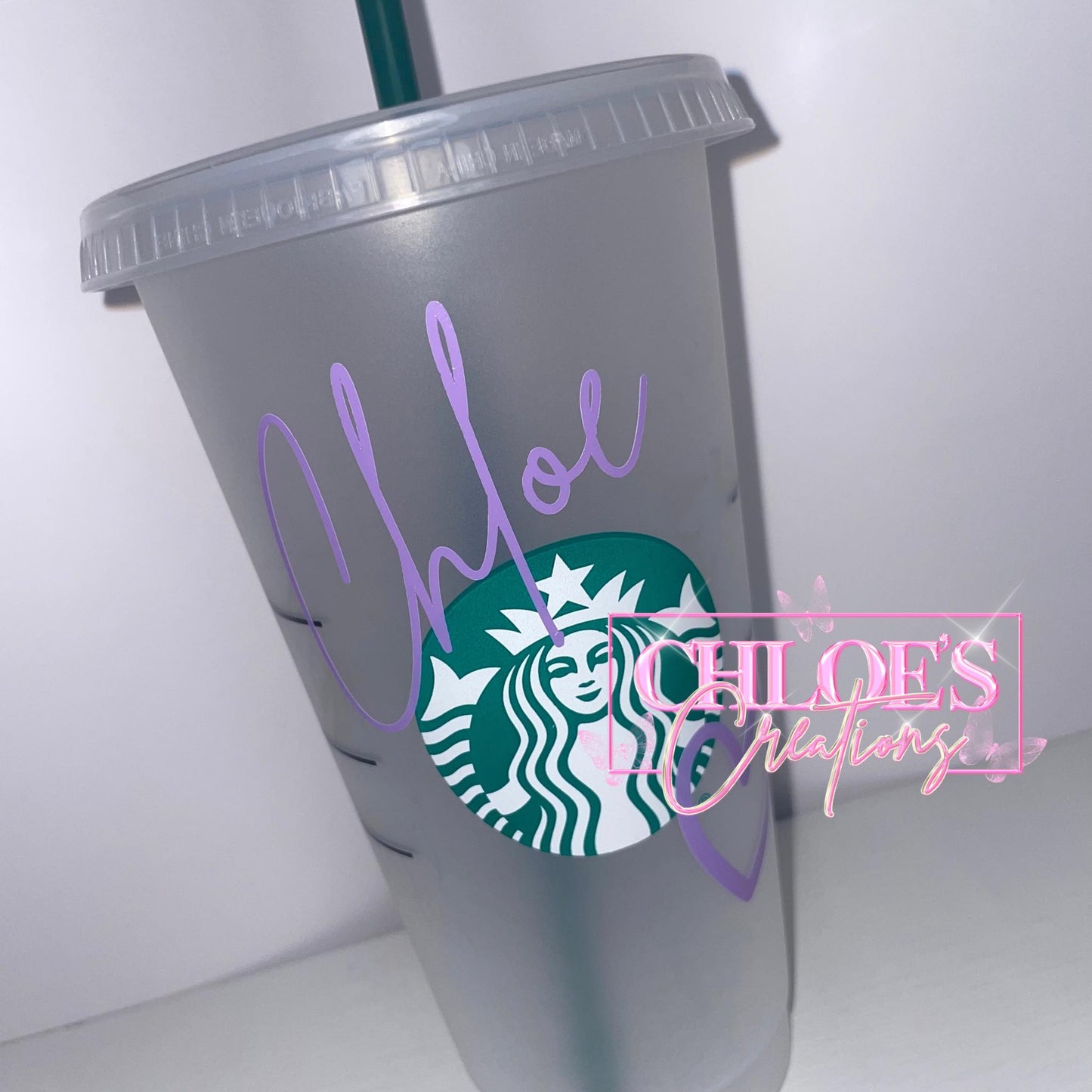 Name Starbucks Cup