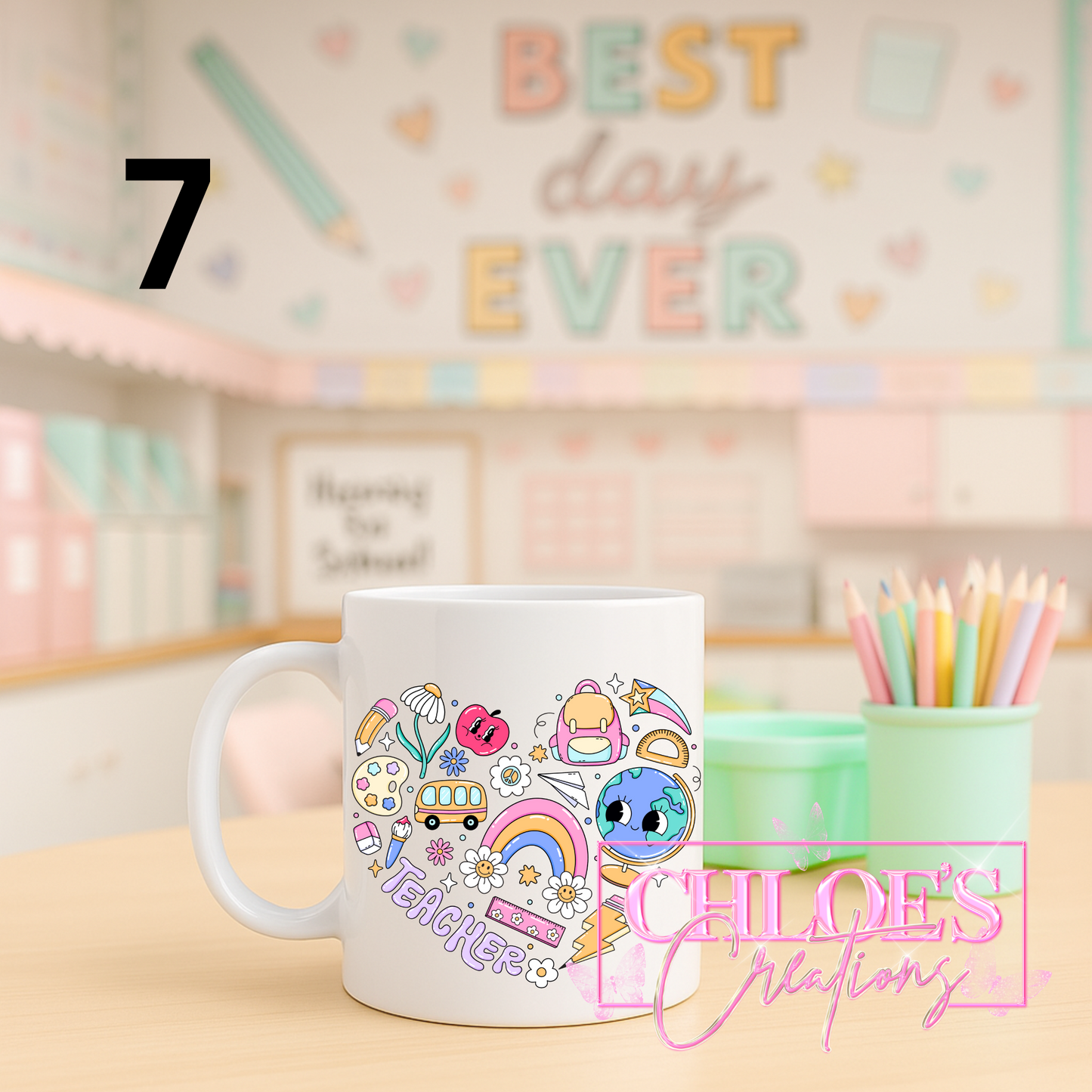 Teacher Mugs